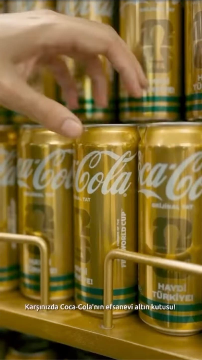 Coca-Cola × Doktorfutt