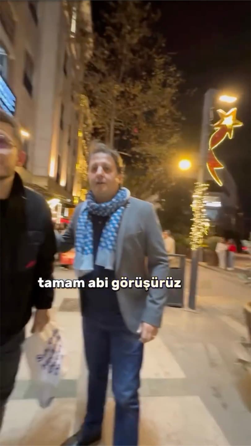 Damat × İlker Ayrık