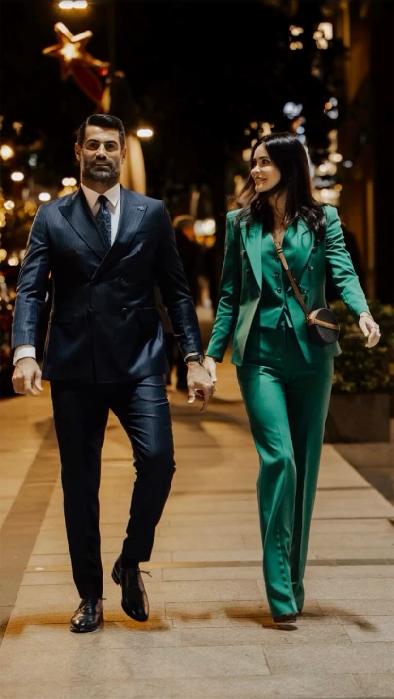 Volkan & Zeynep Demirel